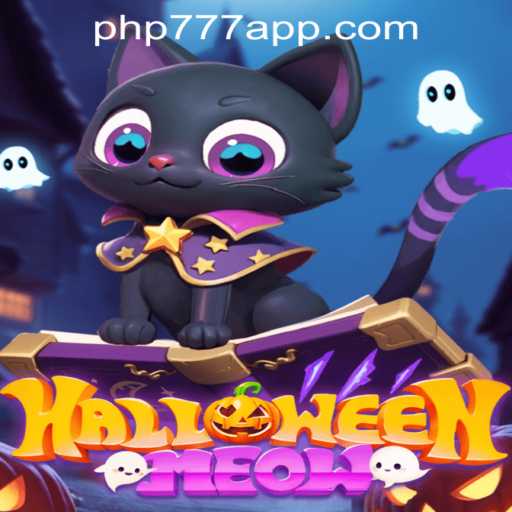 HalloweenMeow: A Spooky Adventure Game Unleashed with a PHP777 Twist